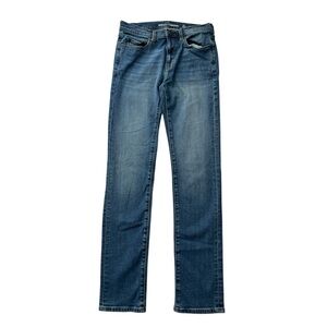 Amazon Essentials Slim Mince Classic Blue Denim Jeans 30x34
